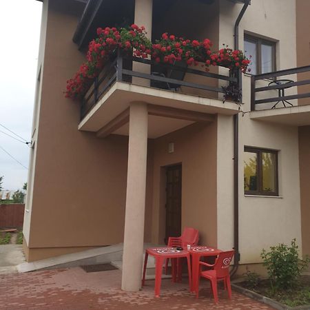 Pensiunea Casa Soarelui Simian Buitenkant foto