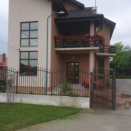Pensiunea Casa Soarelui Simian Buitenkant foto