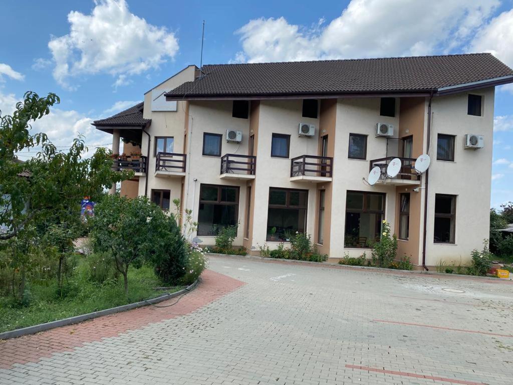 Pensiunea Casa Soarelui Simian Buitenkant foto