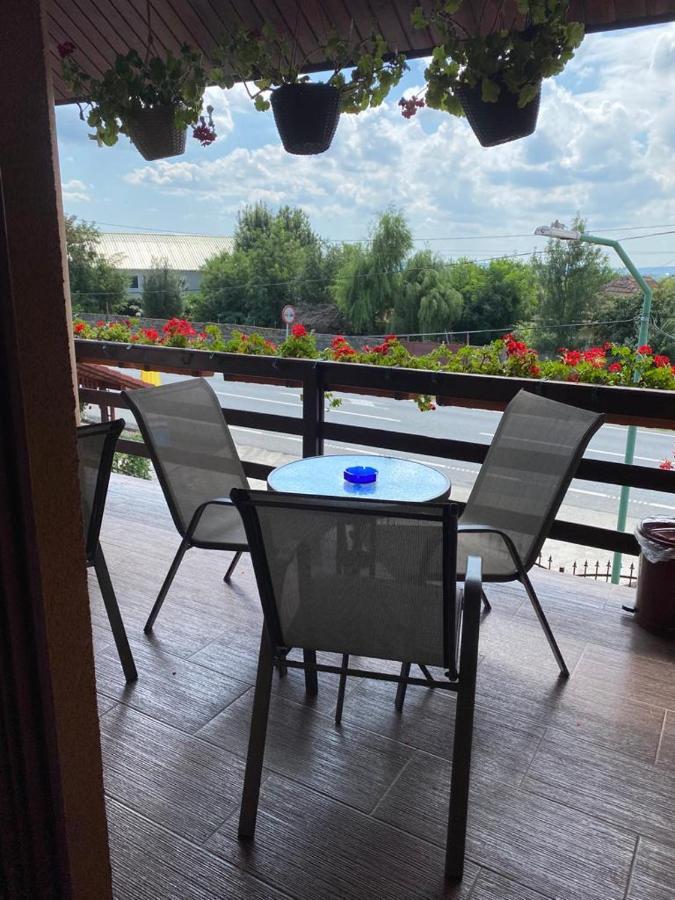 Pensiunea Casa Soarelui Simian Buitenkant foto
