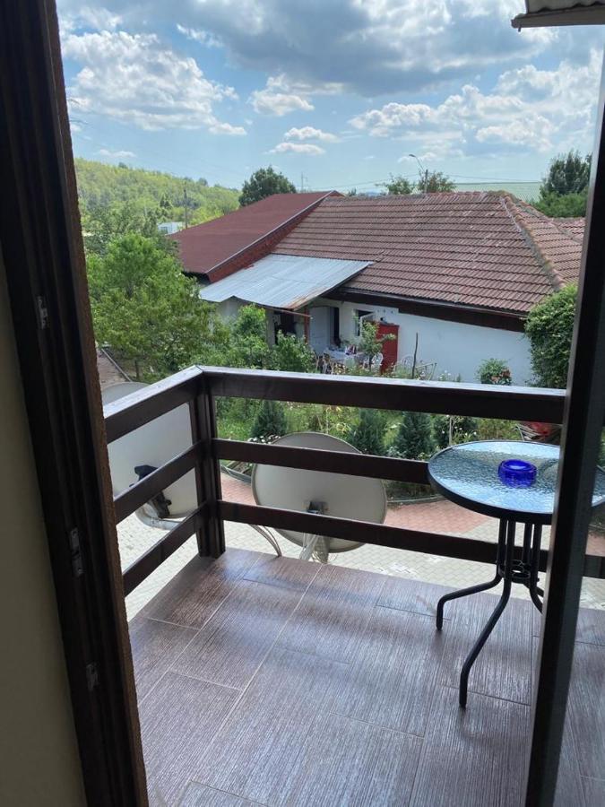 Pensiunea Casa Soarelui Simian Buitenkant foto
