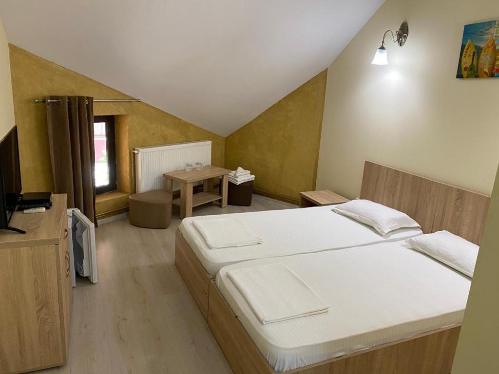 Pensiunea Casa Soarelui Simian Kamer foto