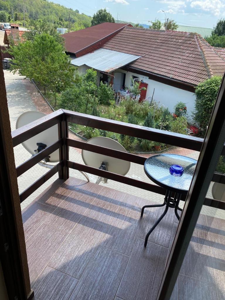 Pensiunea Casa Soarelui Simian Kamer foto
